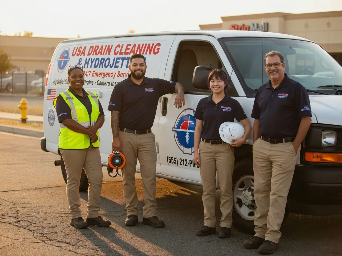 Drain Cleaning company in Maumelle, AR
