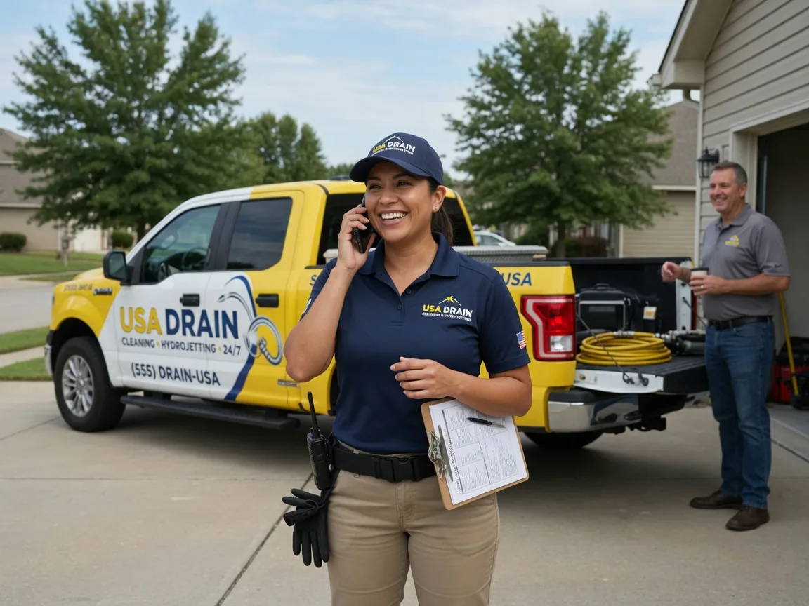 Drain Cleaning Maumelle, AR FAQs